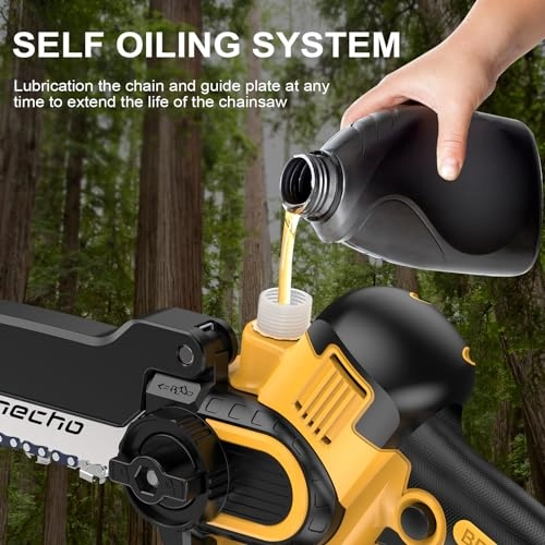 MC04 - 8 Inch 32000rpm