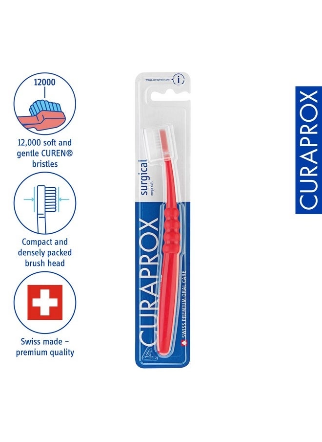 Cs Surgical Mega-Soft Toothbrush
