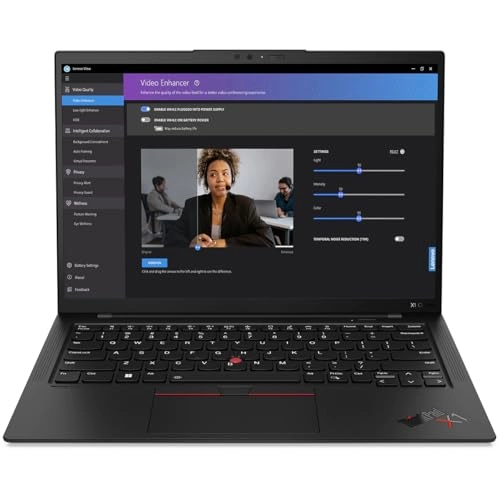 ThinkPad X1 Carbon Gen 11 21HM000GUS - 14'' i5-1335U 16GB LPDDR5 256GB SSD