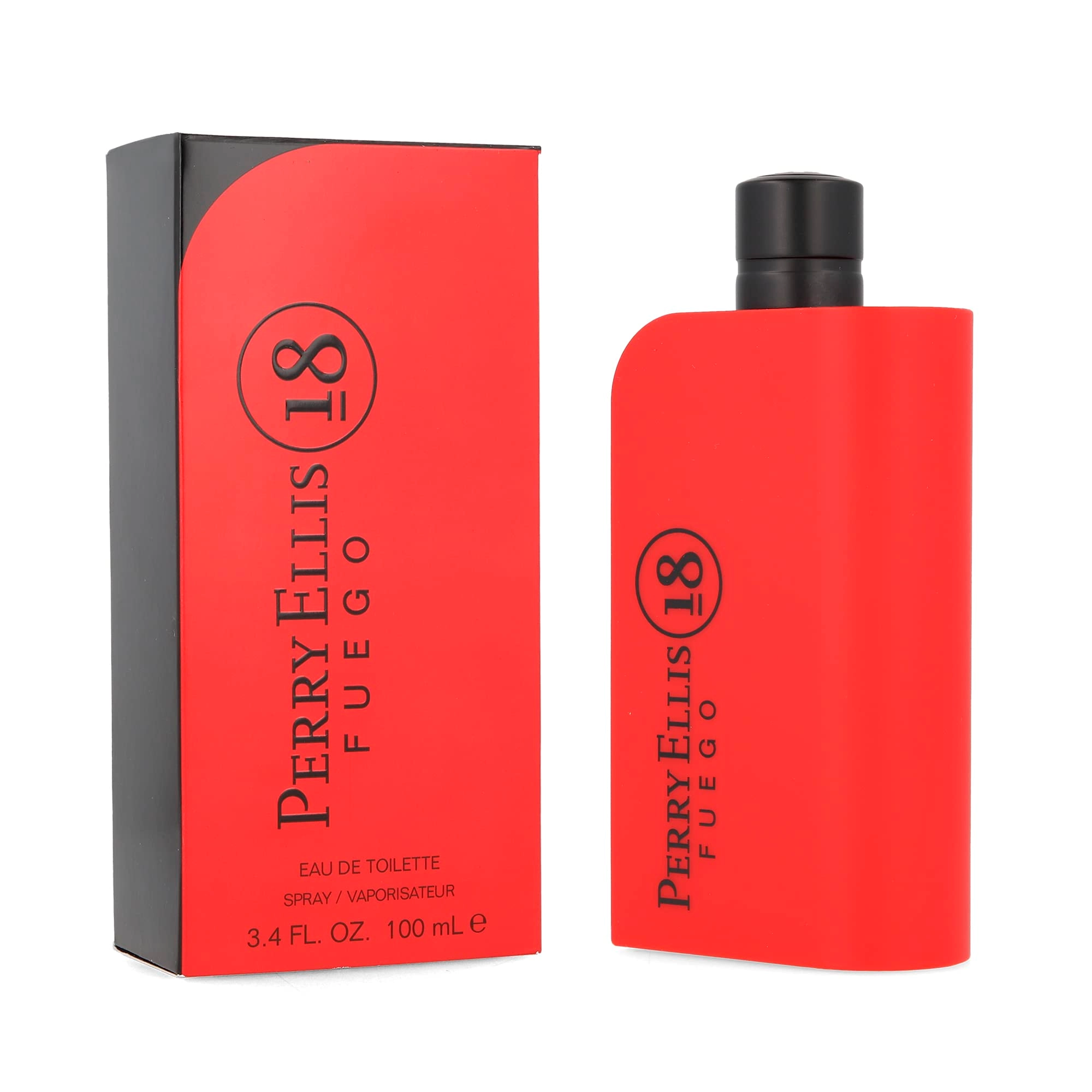 360 PERRY EELIS 18 Fuego Eau de Toilette 102.76 ml