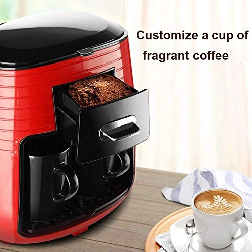 America Style Automatic Electric - 2 Ceramic Cups