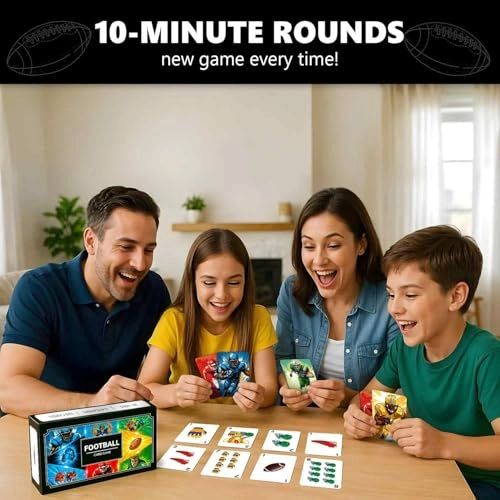 Sport Card Game - American Football