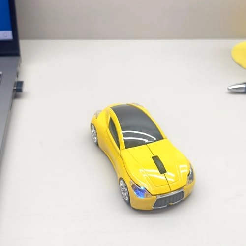 Car-Shaped Mouse - USB