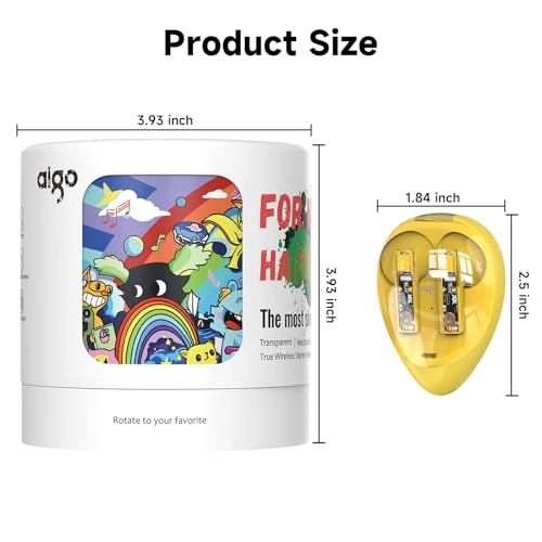 TK03 Wireless Earbud