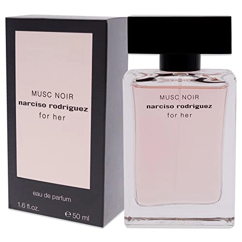 Musc Noir For Her Eau de Parfum - 50 ml