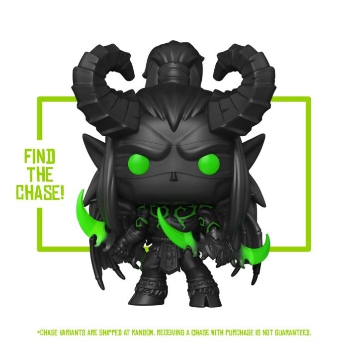 Illidan - World of Warcraft