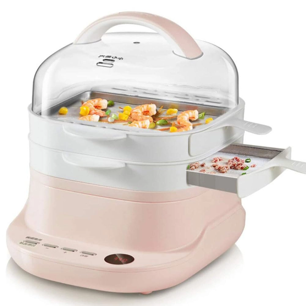 Electric Food Steamer - 3L