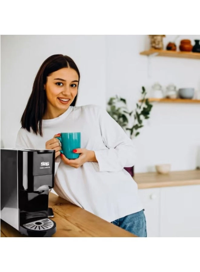 Capsule Coffee Maker KA3118