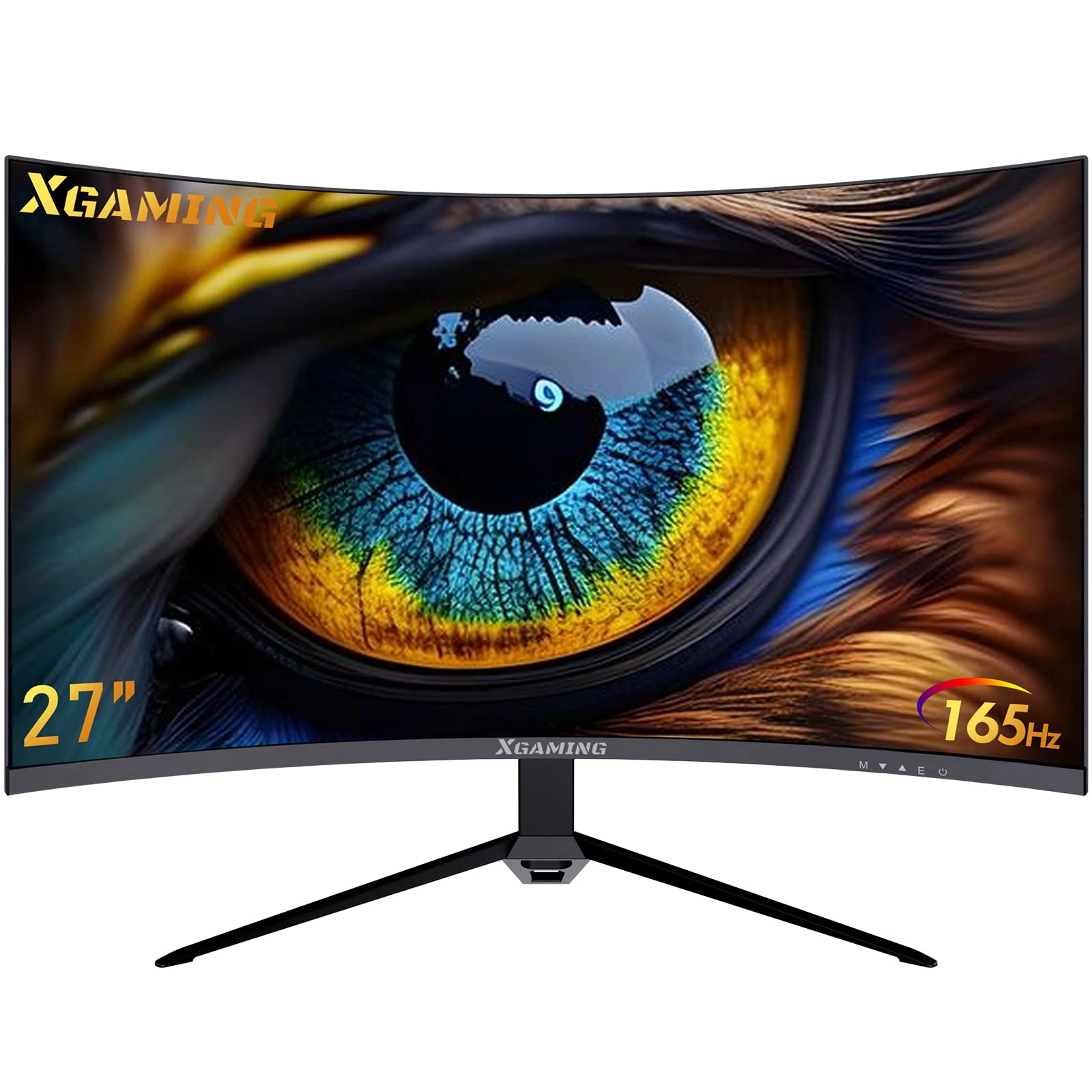 27 Inch Curved Monitor