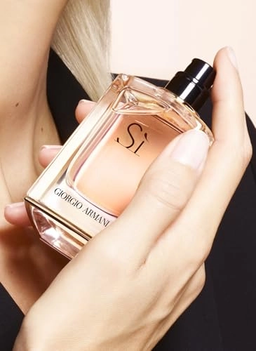 Si Eau de Parfum 100ml