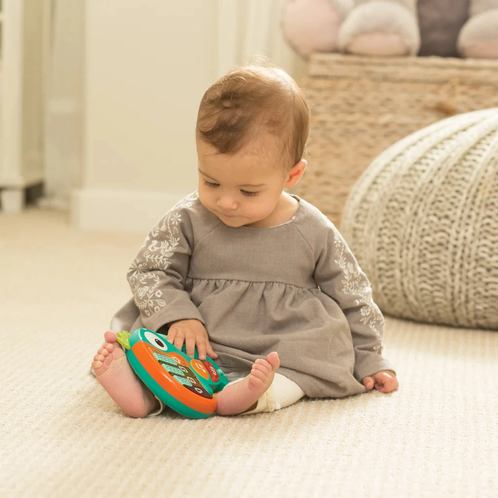 Piano & Numbers Learning Toucan - Suitable for 6-24 months