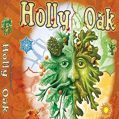 Holly Oak - Card Game