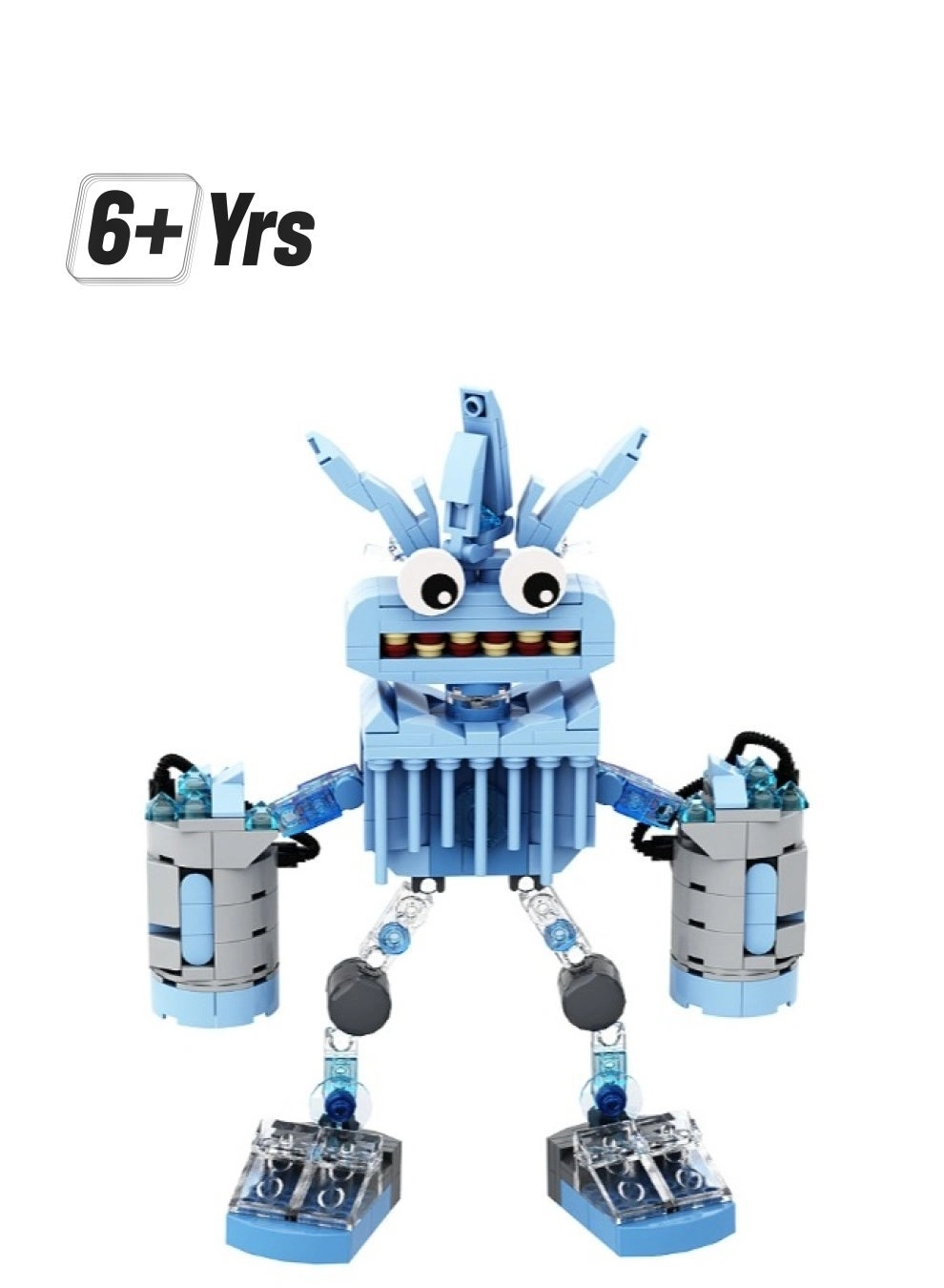 XiuWoo My Singing Monsters - 313 pcs