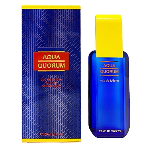Aqua Quorum Eau de Toilette 100 ml