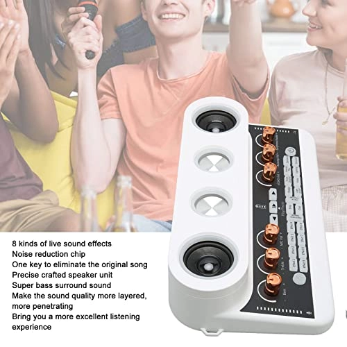 Karaoke Machine - 1 512GB 16W Bundle