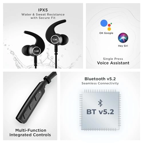 Rockerz 235 Pro Wireless Earbud