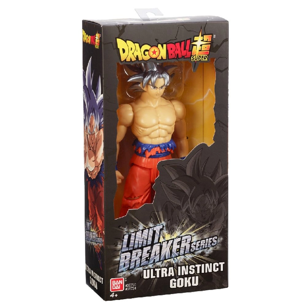 Dragonball - Ultra Instinct Goku (AL-36734)