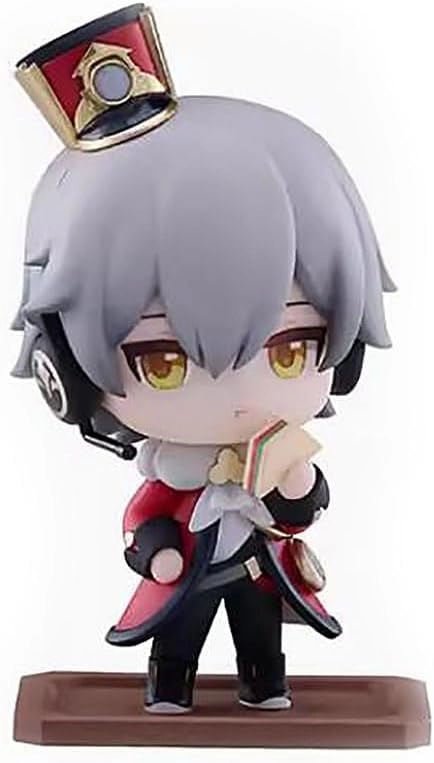 TYdfhSHR Honkai: Star Rail Action Figures - 14 centimeters