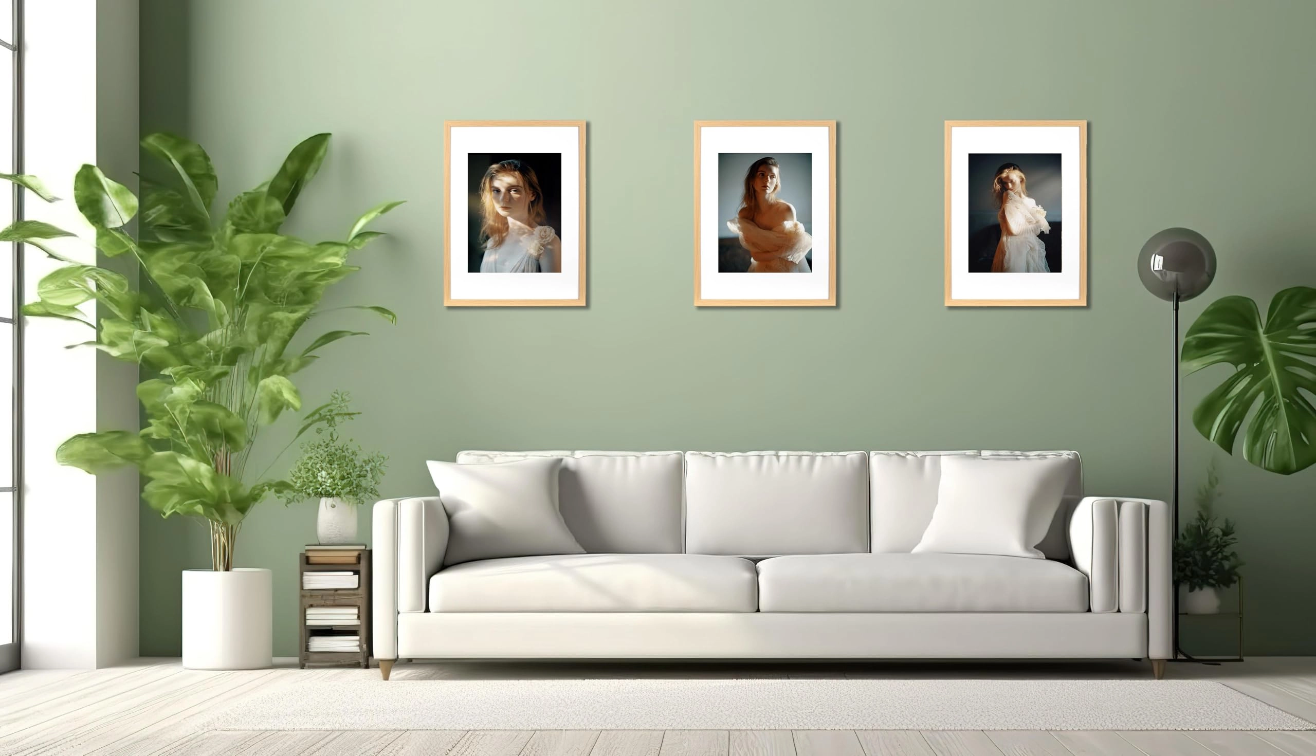 Poster Frame - 30x40cm 3