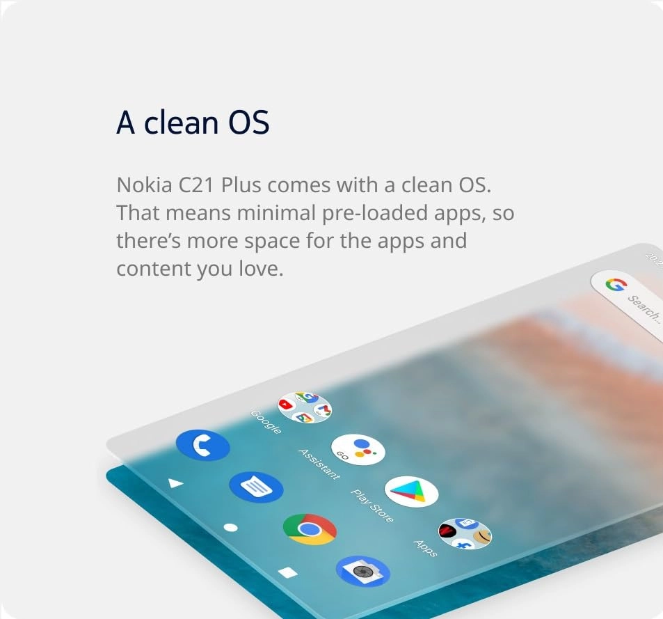 C21 Plus - 2GB 64GB
