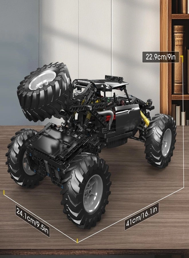 Bigfoot Climbing Buggy (18038) - RC Off-Road