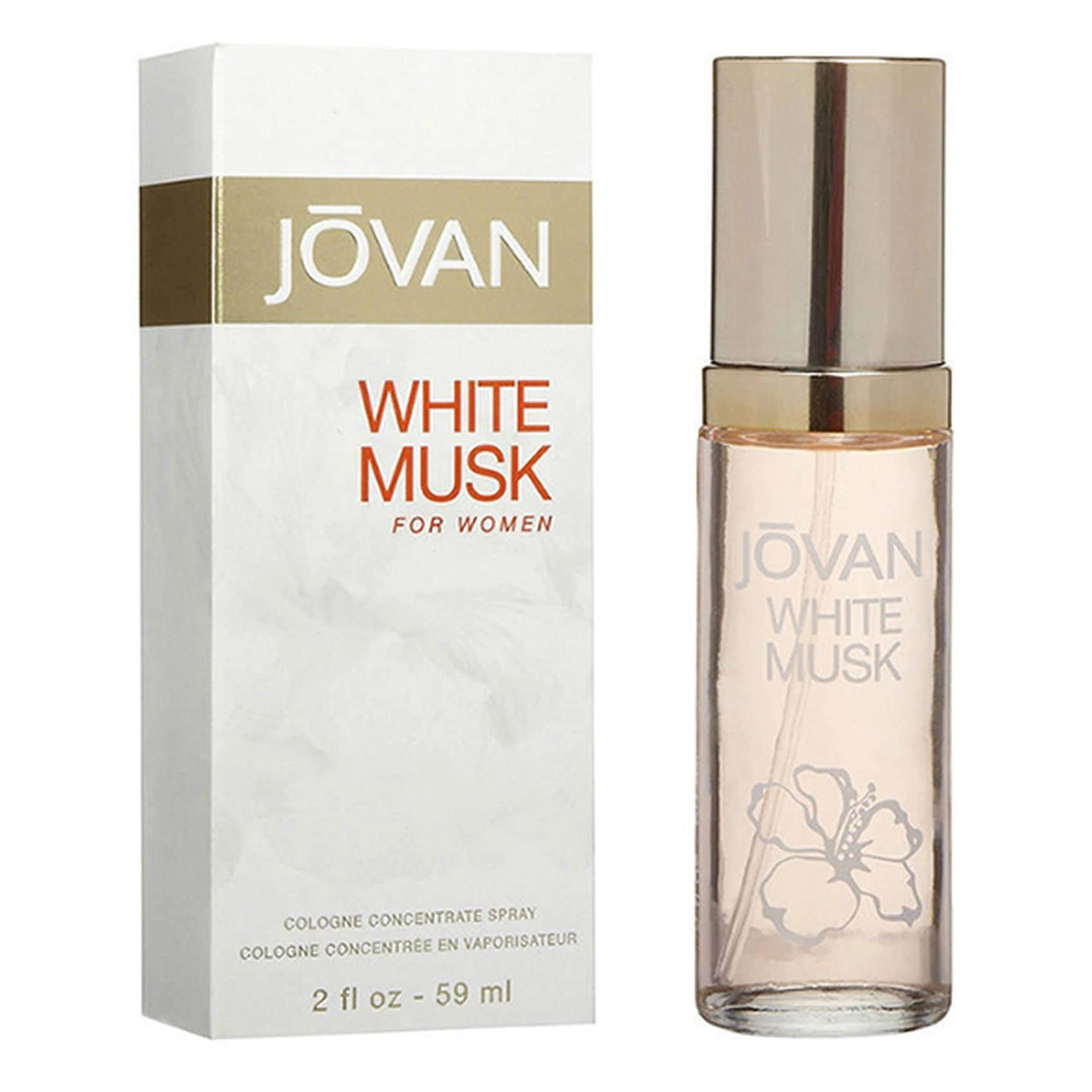 Musk Eau de Cologne - 59ml