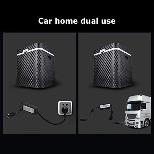 Portable Car Mini Refrigerator - 12V 24V 220V