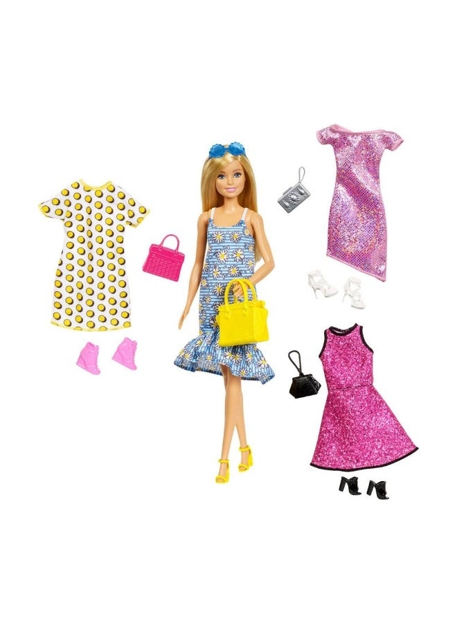 Party Fashion Doll - Accessories Ages 5+