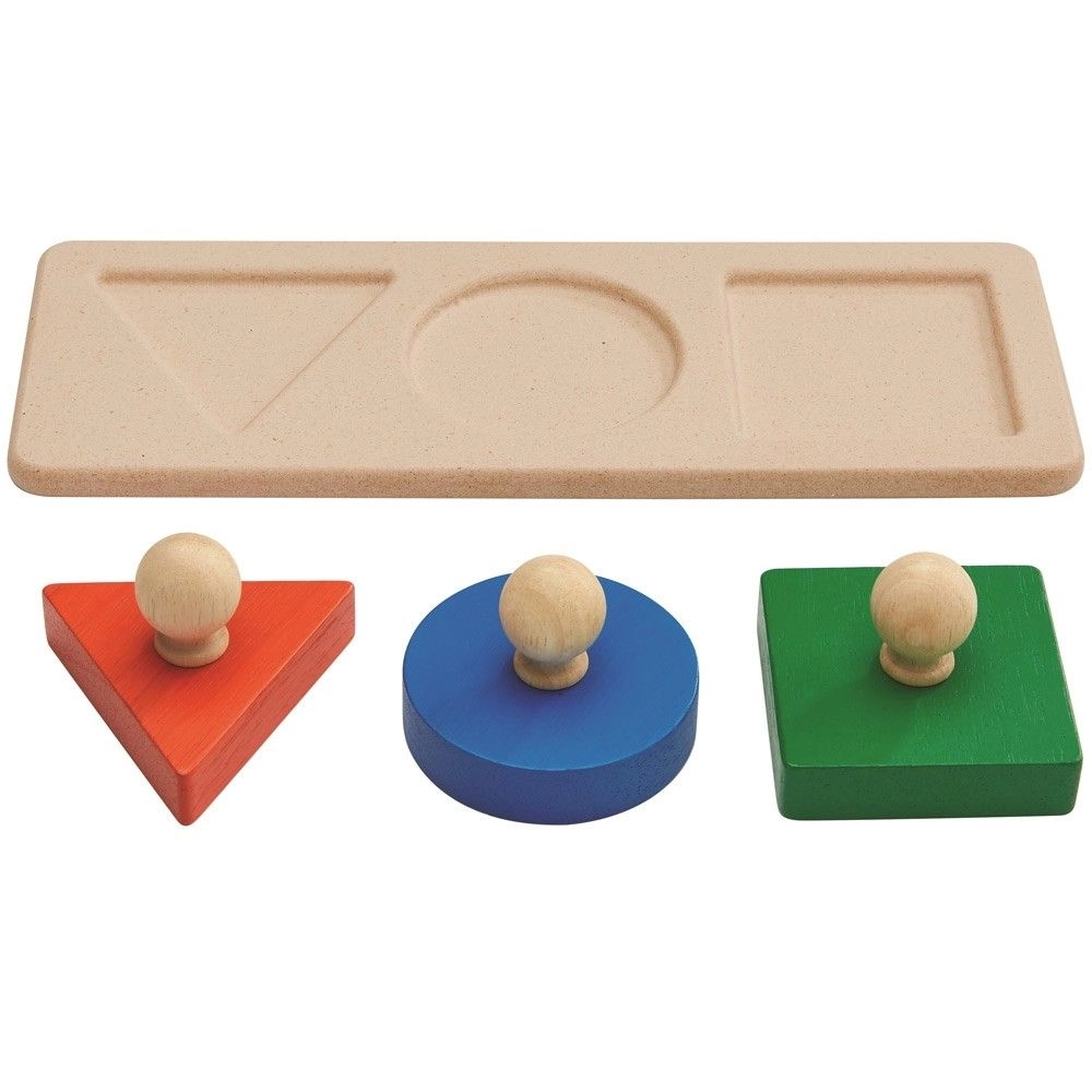 Shape Matching Puzzle - 3 +