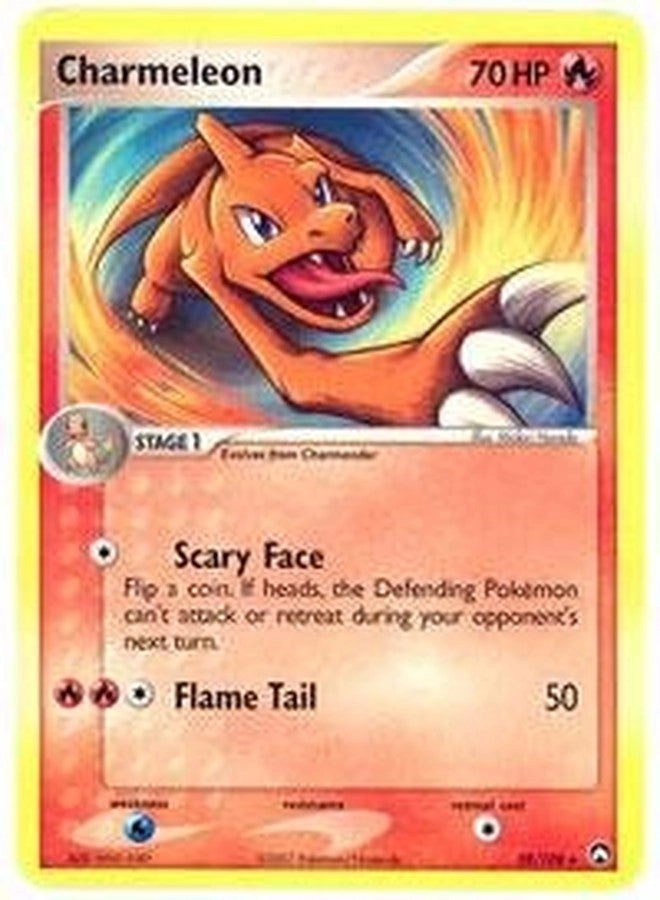 Pokémon Charmeleon 28 - EX Power Keepers