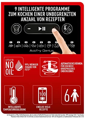 ActiFry Genius+ FZ7738