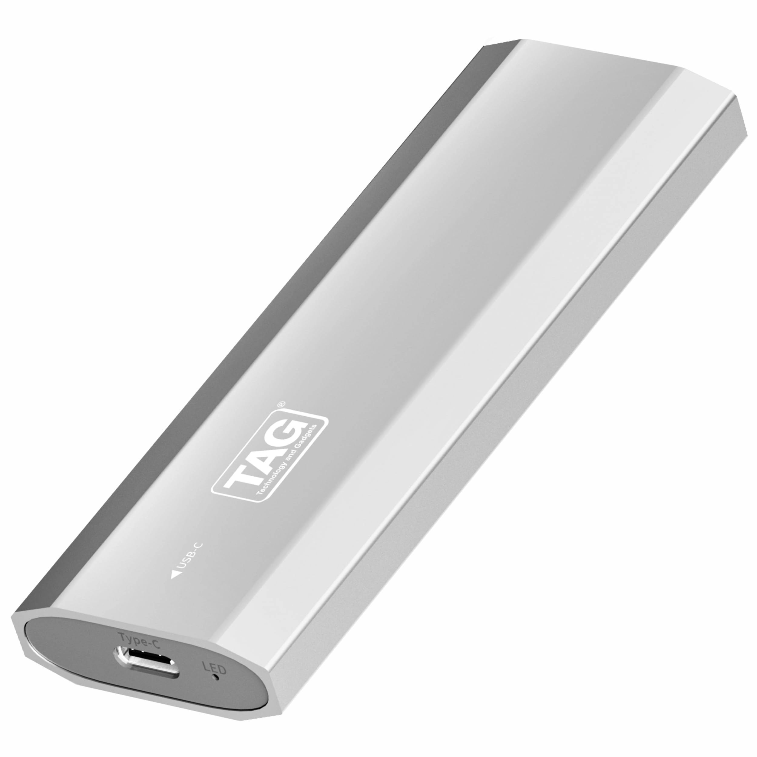 Technology And Gadgets NVMe SSD Enclosure