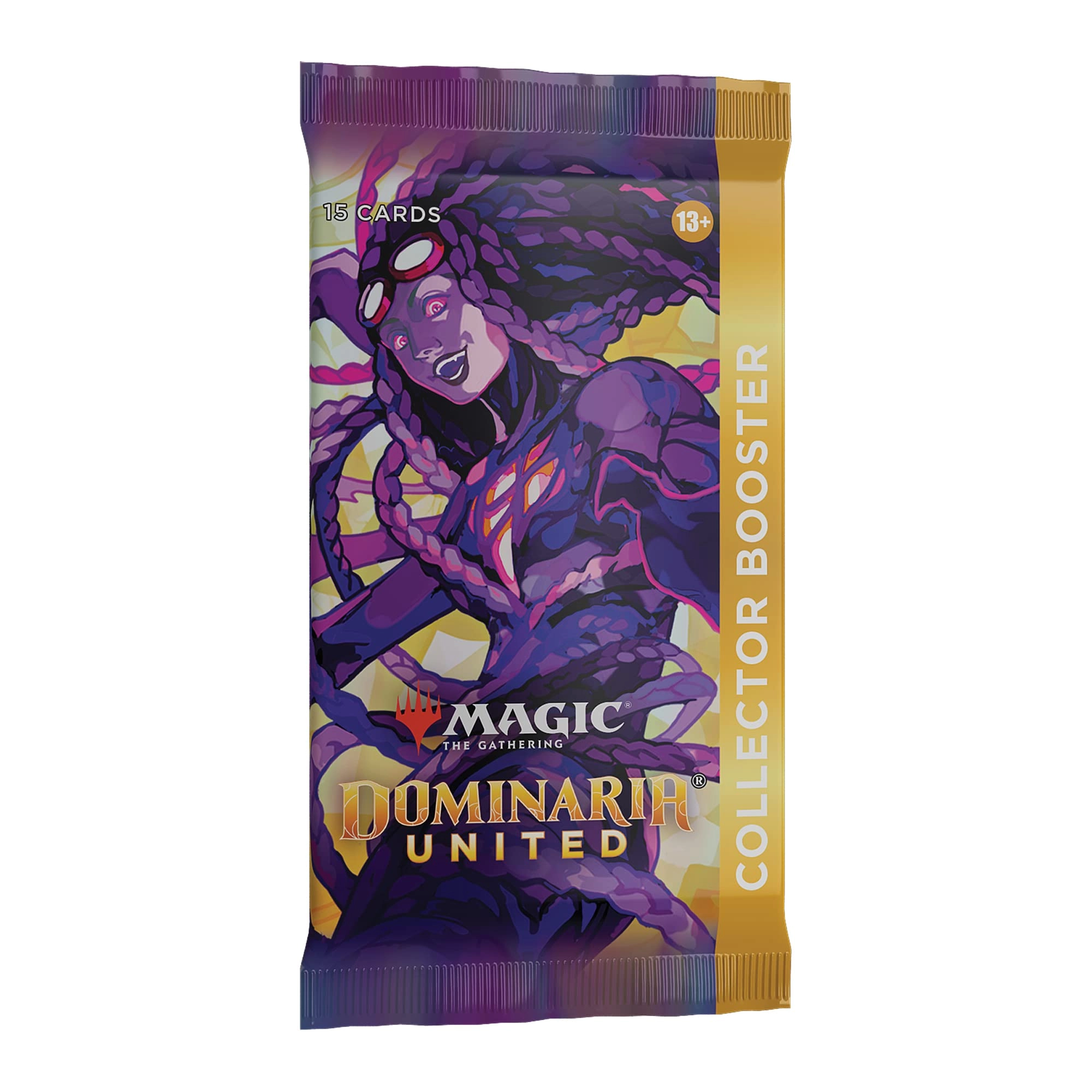 Wizards of the Coast United Dominaria Collector Booster - 15 Cards