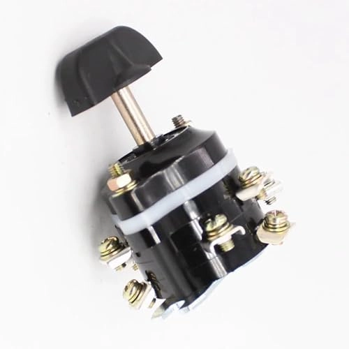 HZ10-10P/3 - 220V/DC-21A 3 Position Latching