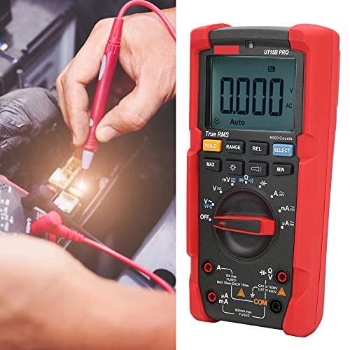 UT15B PRO - Handheld True RMS