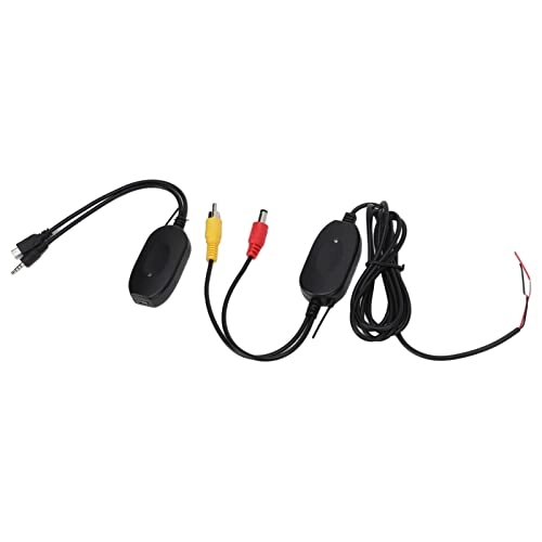 Backup Camera Wireless Transmitter - Wireless