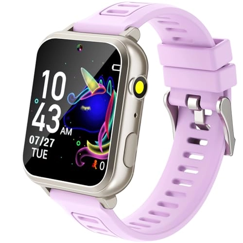 Kids Game Smart Watch - 1.54 inch Camera