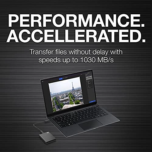 One Touch SSD - 2TB