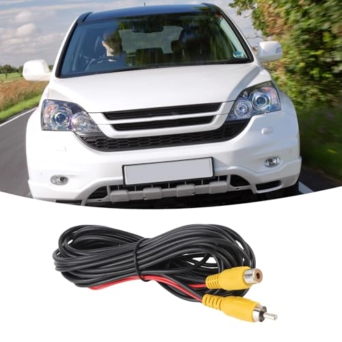 Backup Camera Video Cable - Male to Female 6M