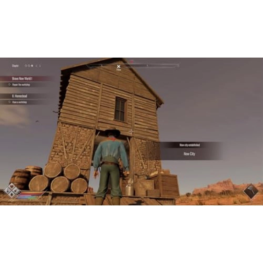 Wild West Legacy [Ultimate Edition] | PS5