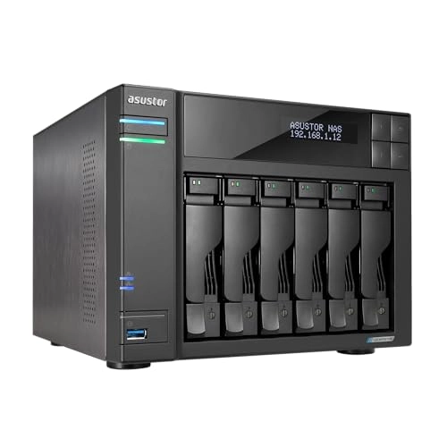 AS6706T v2 6-Bay