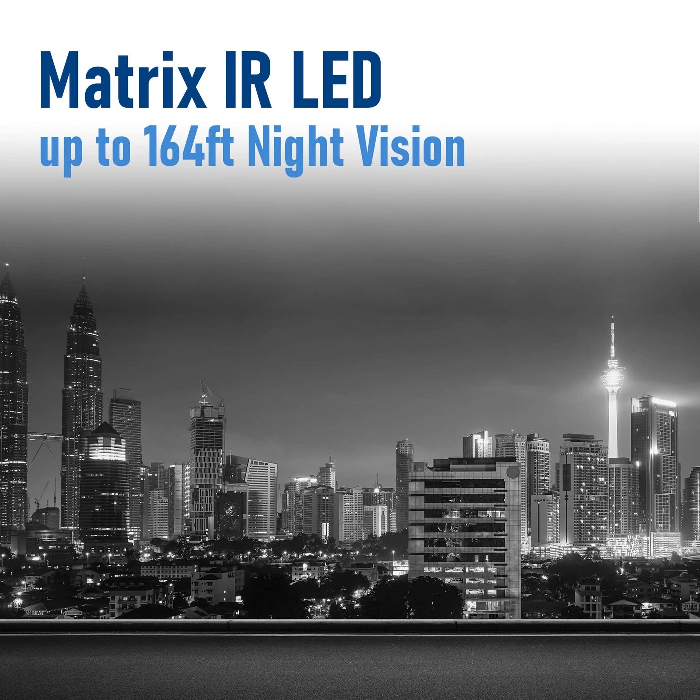 Turret Dome Camera 2MP