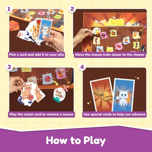 Whisker Wars: Fun Cat & Mice Battle Game