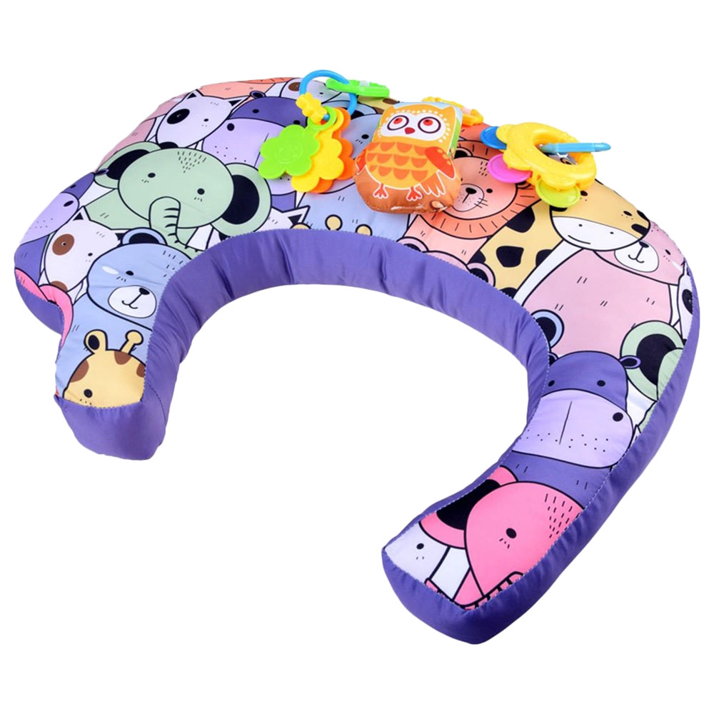 Baby Tummy Time Pillow - 0 month