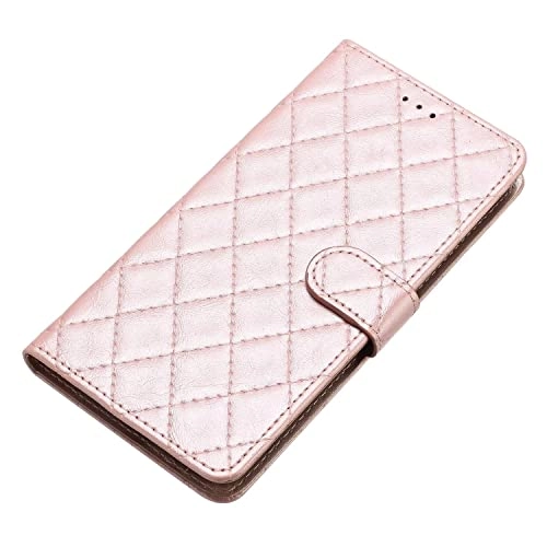 Case for Xiaomi Redmi Note 12 Pro 5G - Faux Leather Zipper Purse Wallet Phone Cover