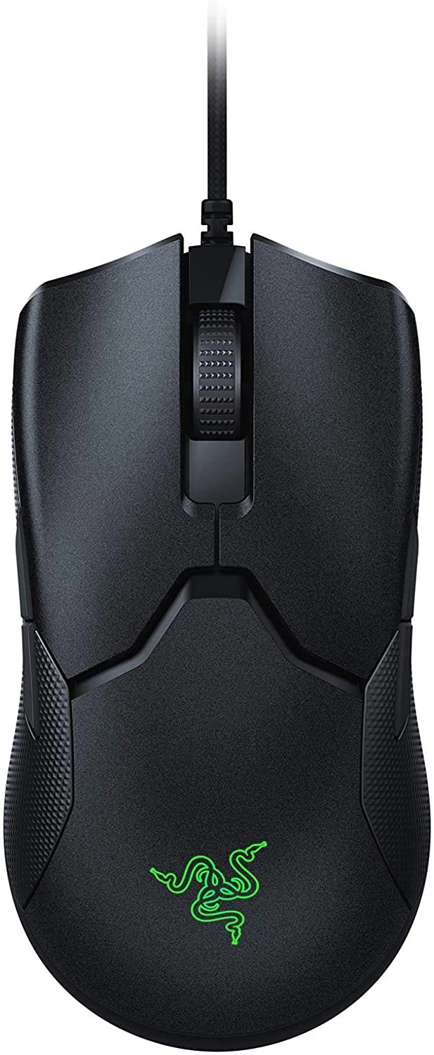 Viper Ambidextrous Wired Esports Gaming Mouse - USB