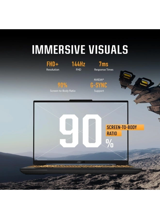 TUF Gaming F16 FX607VU-RL001W - 16'' Core 5-210H 16GB DDR5 1TB SSD