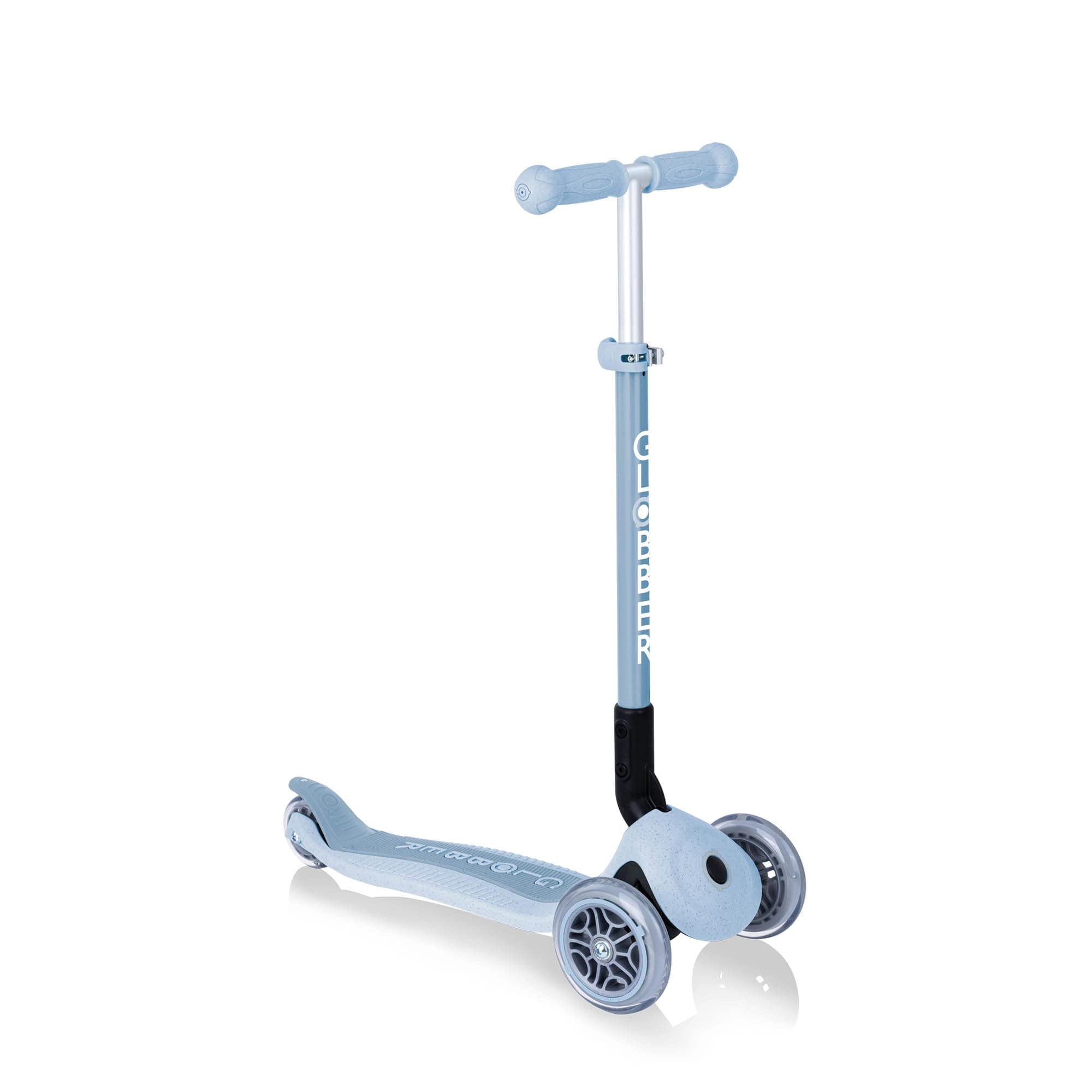 Go Up Foldable Plus 3-Wheel Kick Scooter – Foldable