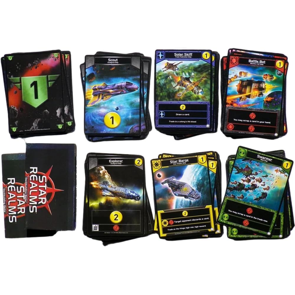 Star Realms: Colony Wars