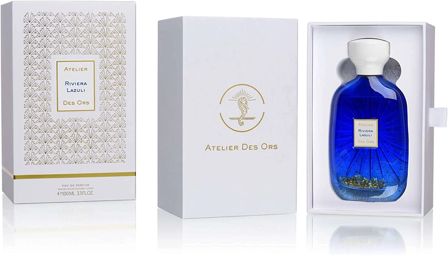 Riviera Lazuli - Eau de Parfum 100ml